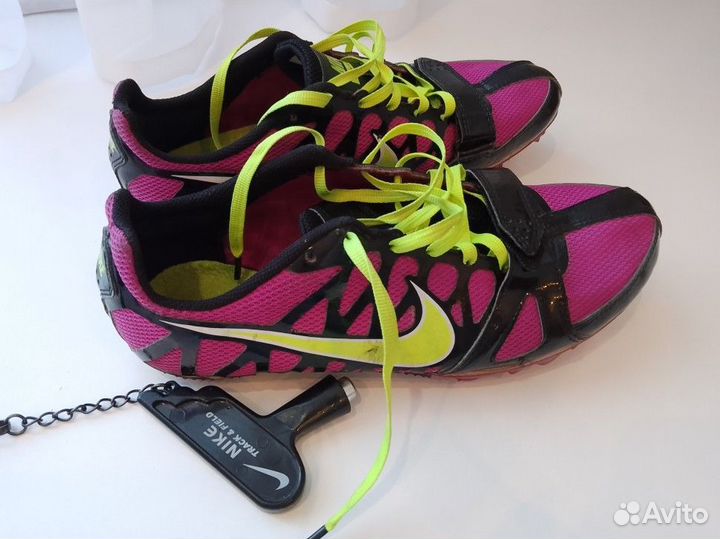 Шиповки для легкой атлетики Nike