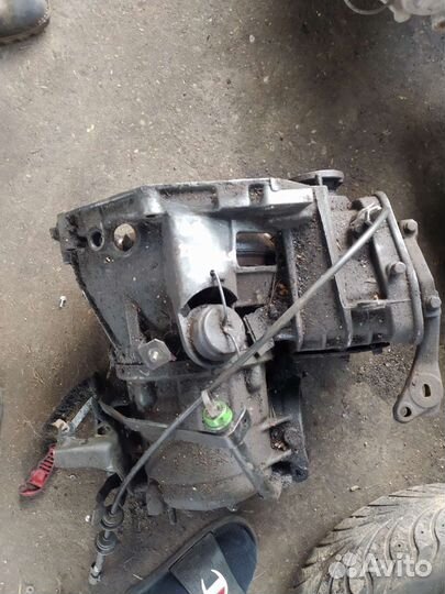 МКПП коробка ровер 600 2.0 дизель
