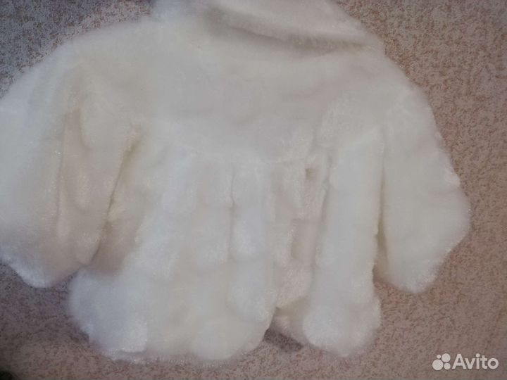 Болеро для девочки