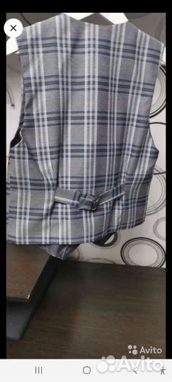 Школьный костюм для мальчика