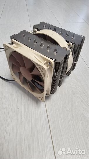 Башня для процессора Noctua NH-D14