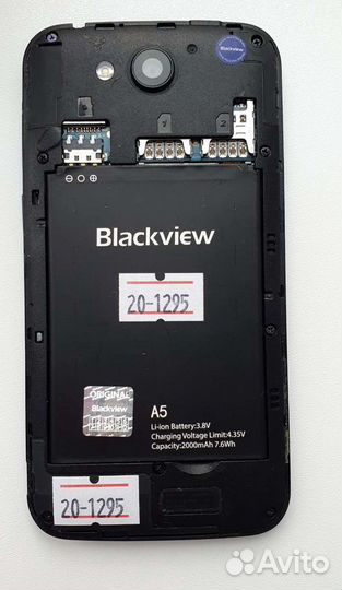 Blackview A5, 8 ГБ
