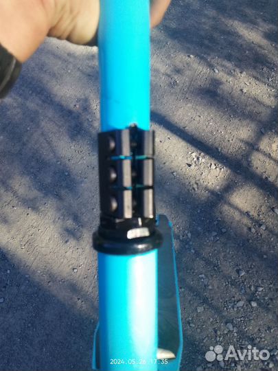 Трюковой самокат