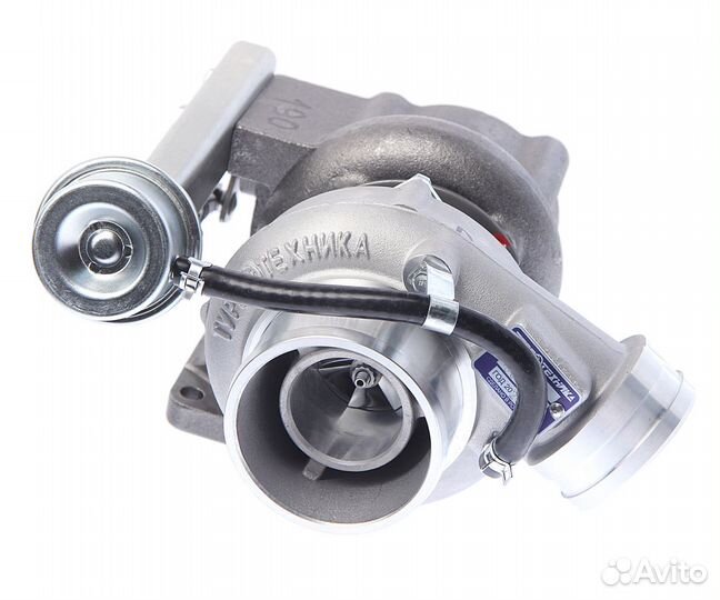 Турбокомпрессор ямз-53421,53422,53431 евро-4 (паз)