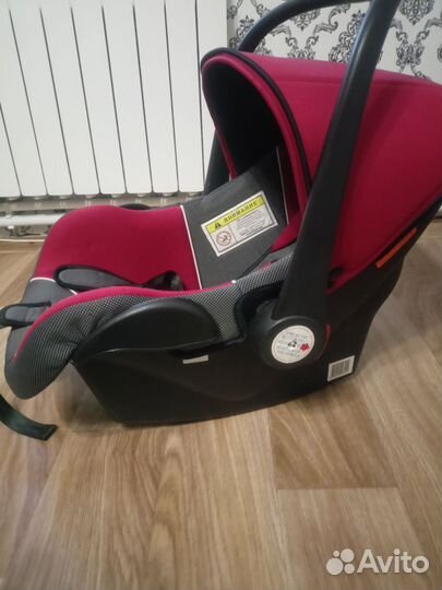 Детское автолюлька от 0