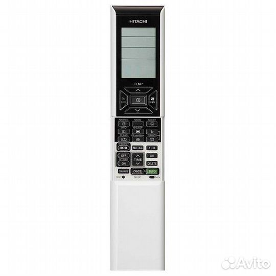 Сплит-система Hitachi RAK-50RXB / RAC-50WXB