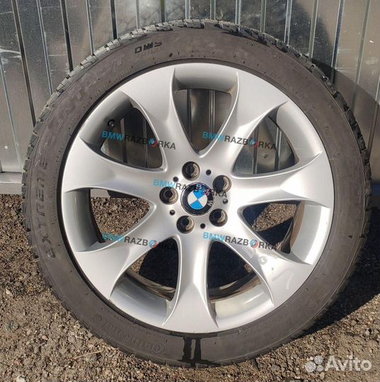 Литой диск BMW X5 E53 R20 168 стиль передний