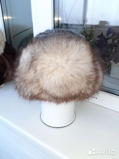 Шапки Соболь, Песец, Норка шляпы смотри фото