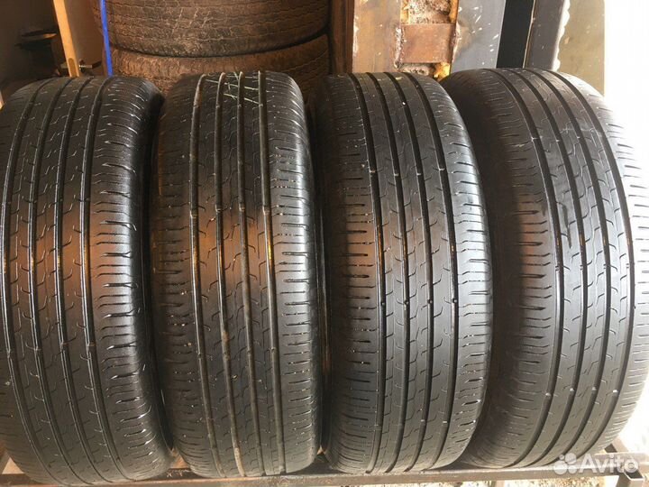 Continental ContiEcoContact 6 205/50 R17