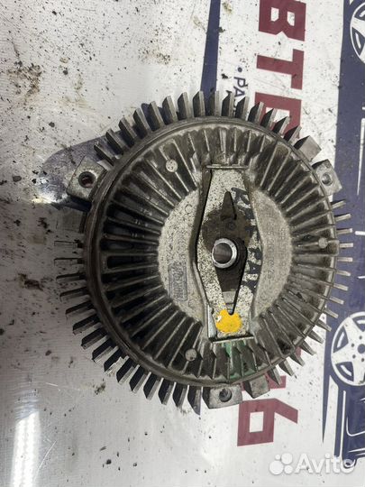 Вискомуфта SsangYong Kyron D20DT 2005 - 2014