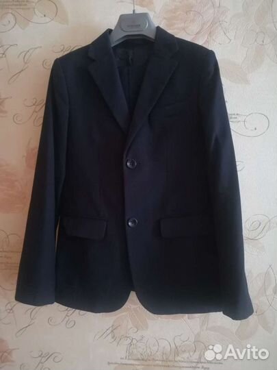 Школьный костюм для мальчика