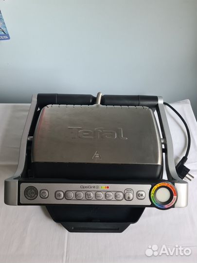 Электрогриль Tefal Optigrill 8355 S1