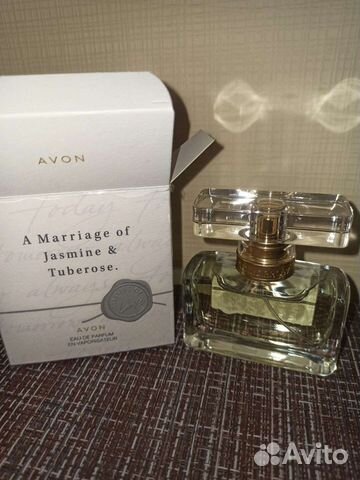 Парфюмерная вода avon