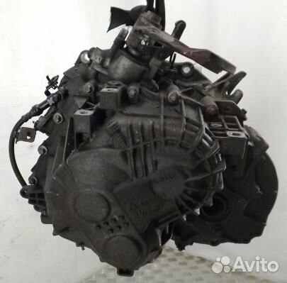 Кпп 6ст. opel insignia (BBG15TX01)