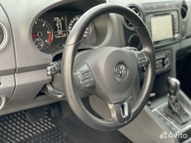 Volkswagen Amarok 2.0 AT, 2014, 172 000 км объявление продам