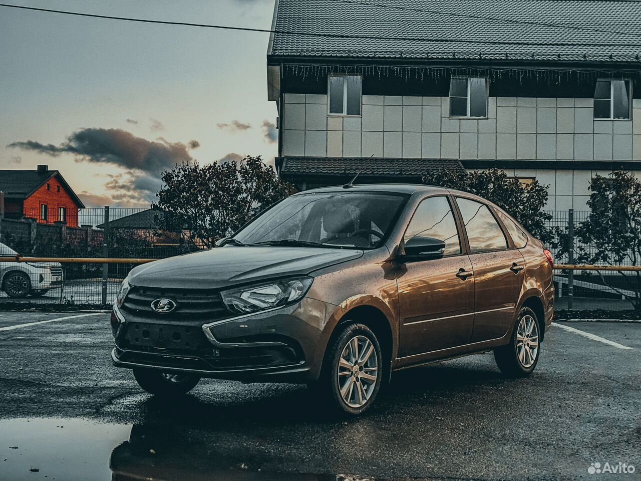 ВАЗ (LADA) Granta Active Cross 1.6 MT, 2026