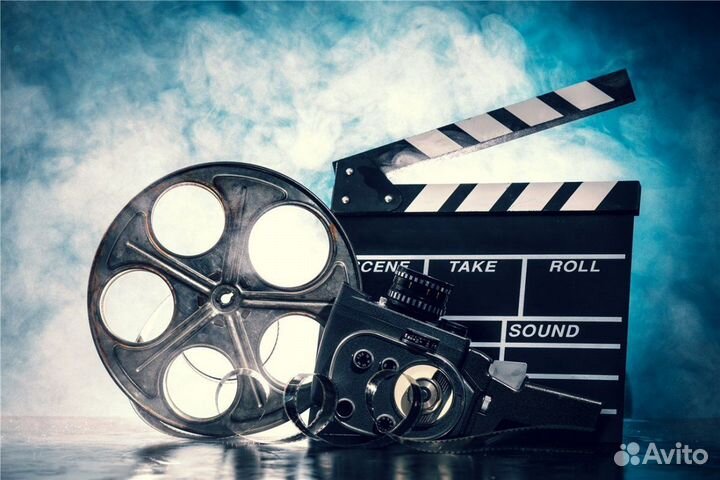 Видеомонтаж