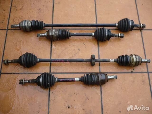 Привод передний правый опель астра g г