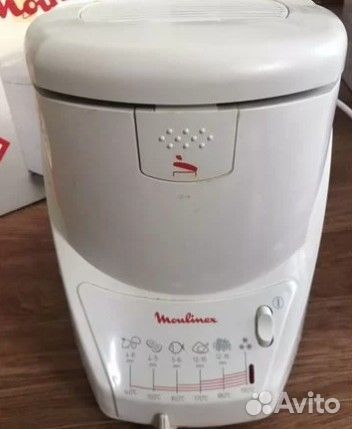 Фритюрница moulinex