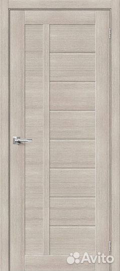 Межкомнатные двери с коробкой