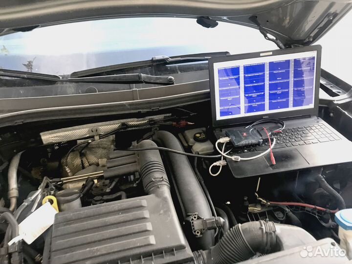 Евро 2 Прошивка Чип Тюнинг Gef