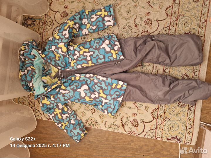 Детские вещи пакетом