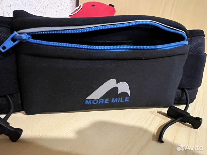 Сумка для бега на пояс