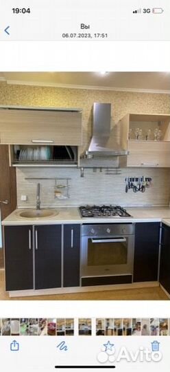 Кухонный гарнитур бу