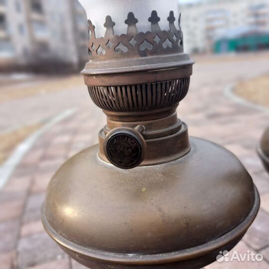 Керосиновая лампа пара, Германия Alliance