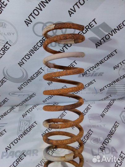 Пружина задняя LADA Kalina