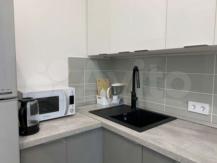 2-к. квартира, 60 м², 18/19 эт.