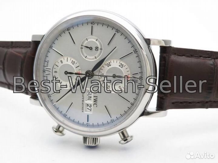 Часы IWC Portofino Chronograph IW391001