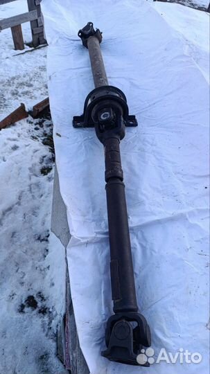 Карданный вал УАЗ патриот