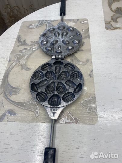 Форма для приготовления домашнего печенья