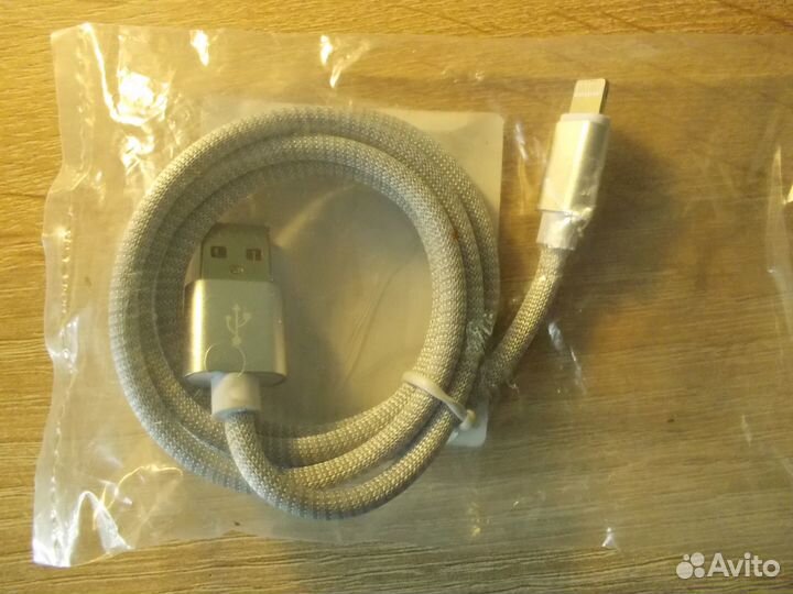 USB кабель - Микро USB 1.0м