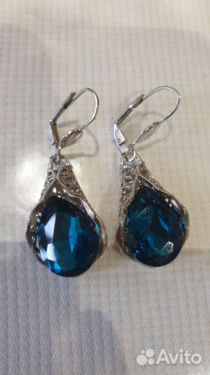 Серьги