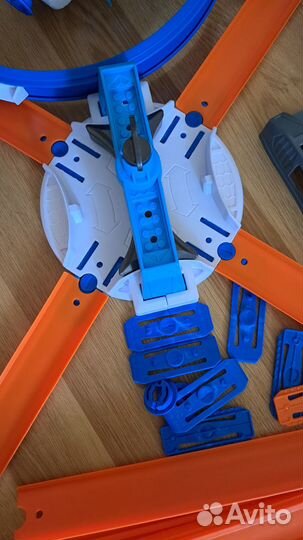 Hot wheels набор