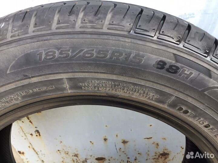 Hankook Optimo K415 185/65 R15 H