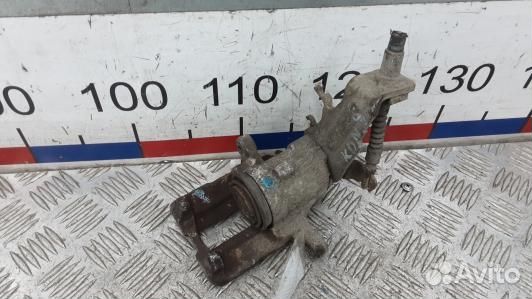 Суппорт тормозной задний левый nissan almera N16