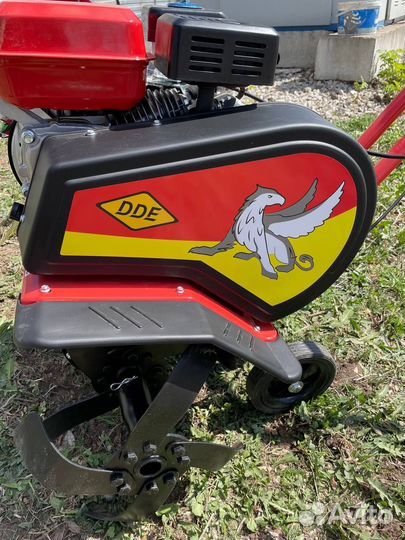 Мотокультиватор DDE Грифон