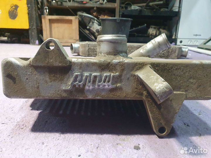 Интеркулер