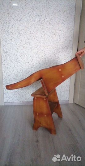 Стул трансформер стремянка