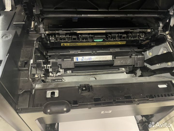 Мфу HP LaserJet 1536 dnf MFP