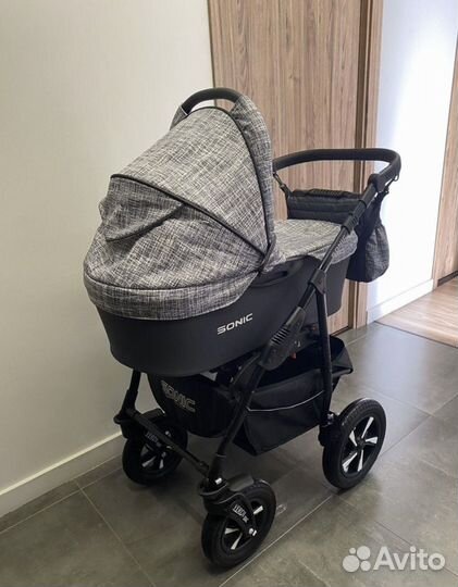 Коляска verdi 3 в 1