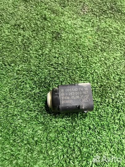 Датчик парковки задний Mercedes-Benz Cls-Class