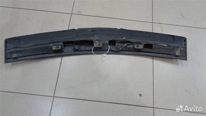 Спойлер Ford Focus 2 2004-2008