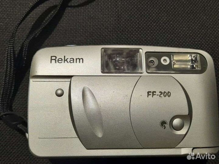 Пленочный фотоаппарат Rekam FF-200