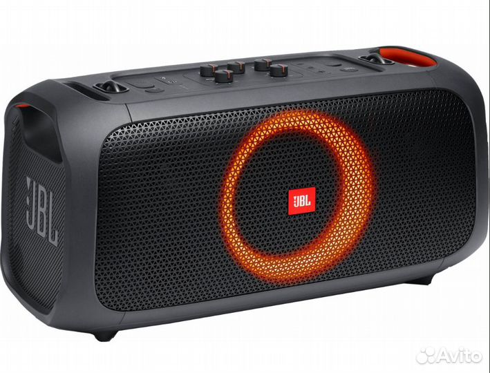Портативная Колонка JBL Party Box On The Go Новая