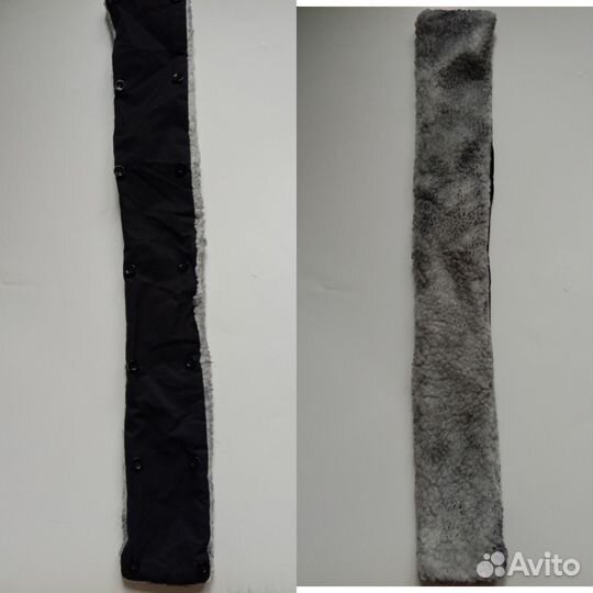 Опушки 9 шт. для воротника, капюшона