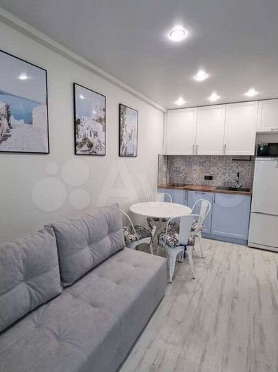 1-к. квартира, 32 м², 5/6 эт.